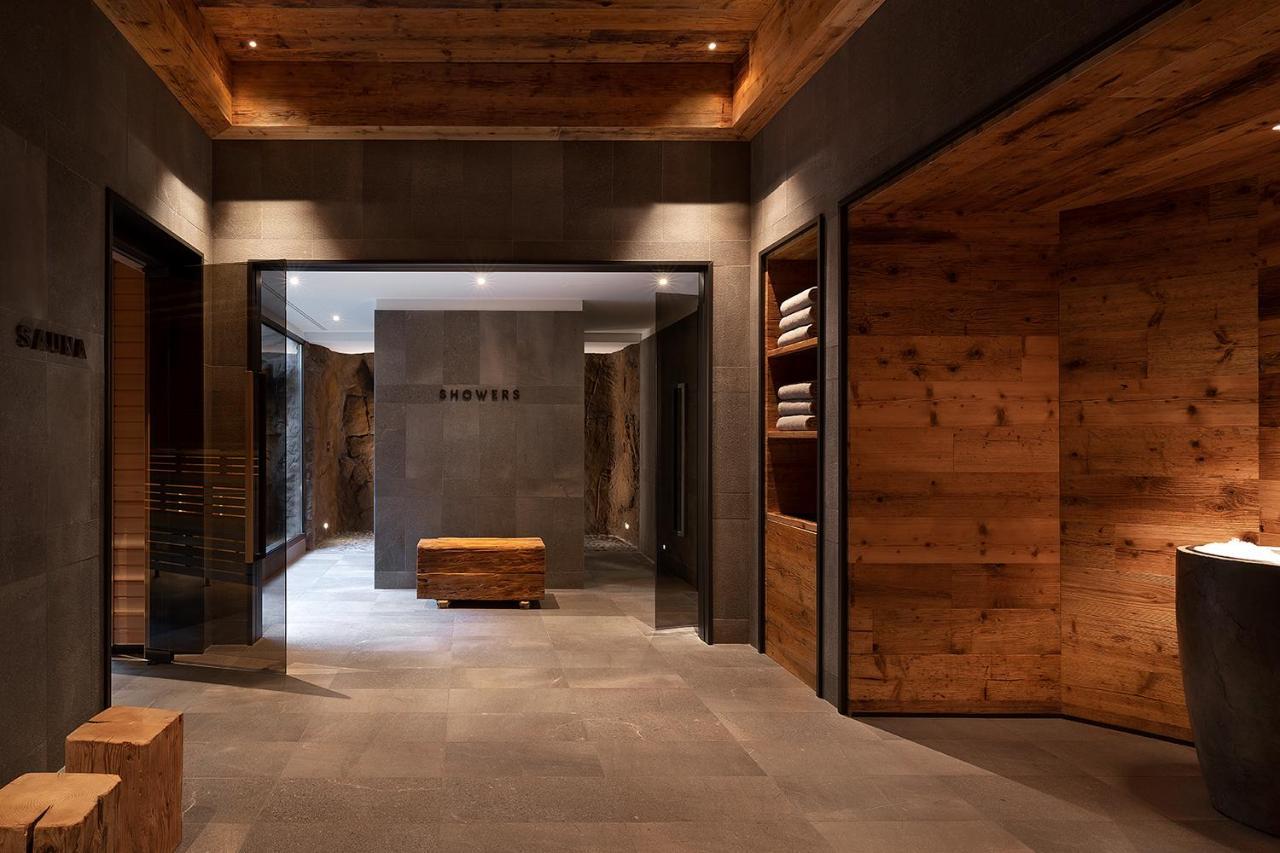 Cristallo, A Luxury Collection Resort & Spa, Cortina D 'Ampezzo Cortina dʼAmpezzo Exterior foto