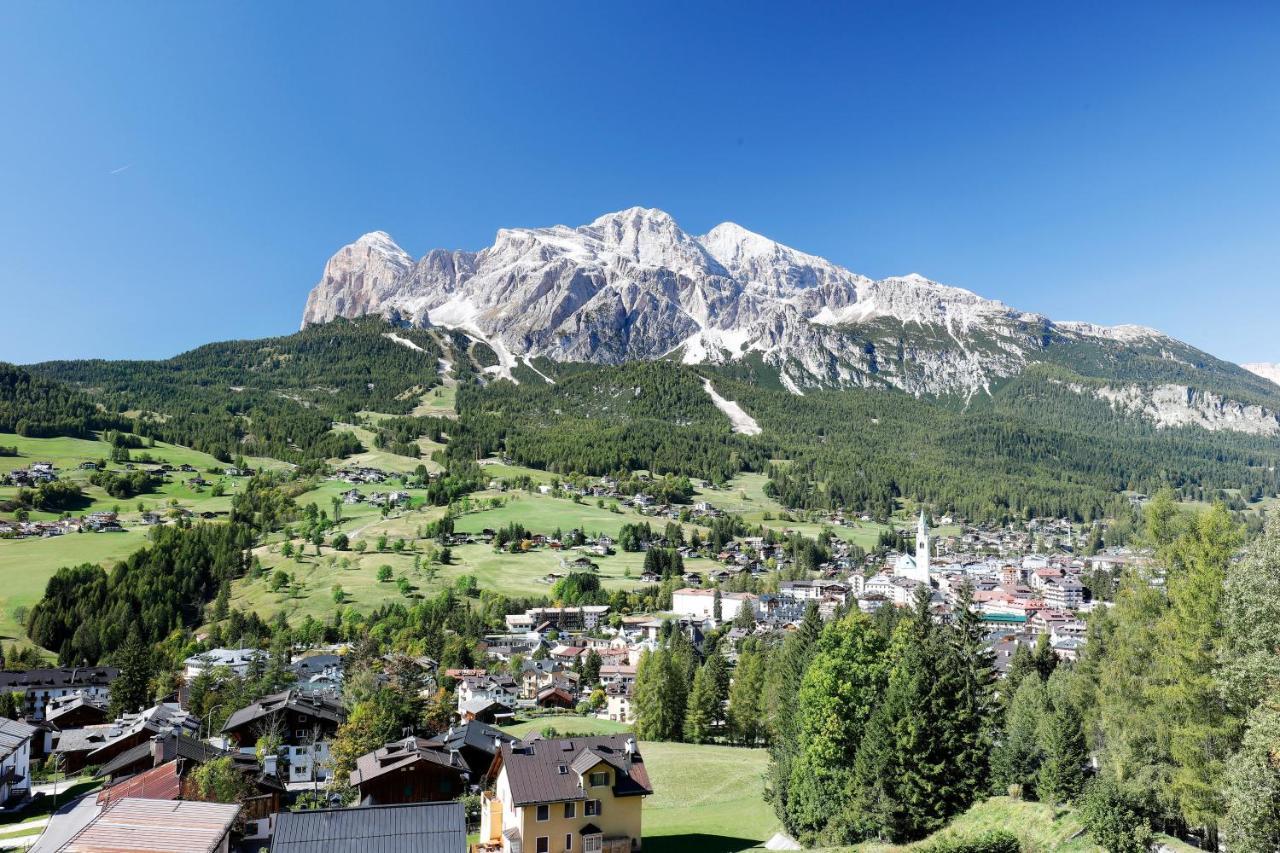 Cristallo, A Luxury Collection Resort & Spa, Cortina D 'Ampezzo Cortina dʼAmpezzo Exterior foto