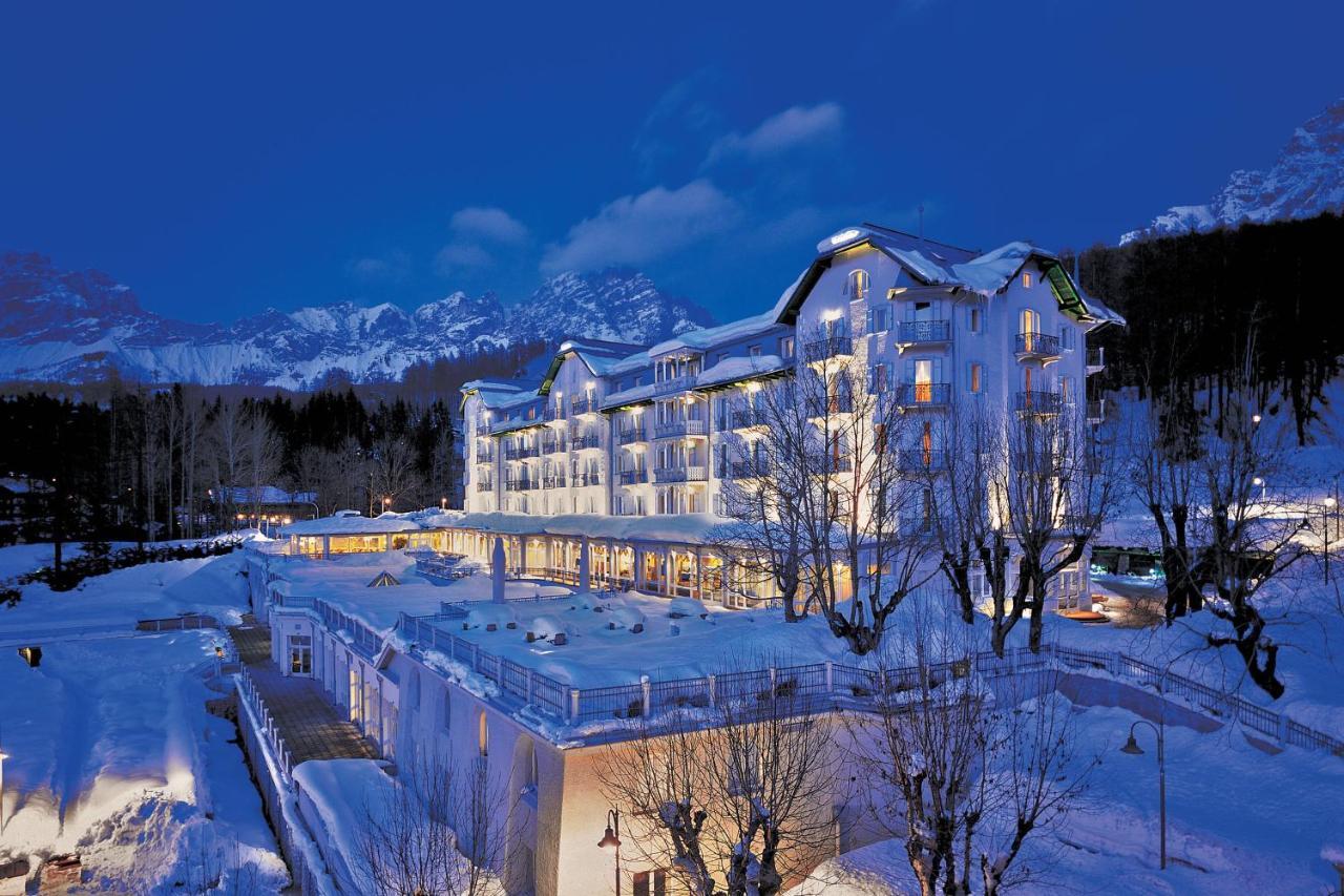Cristallo, A Luxury Collection Resort & Spa, Cortina D 'Ampezzo Cortina dʼAmpezzo Exterior foto