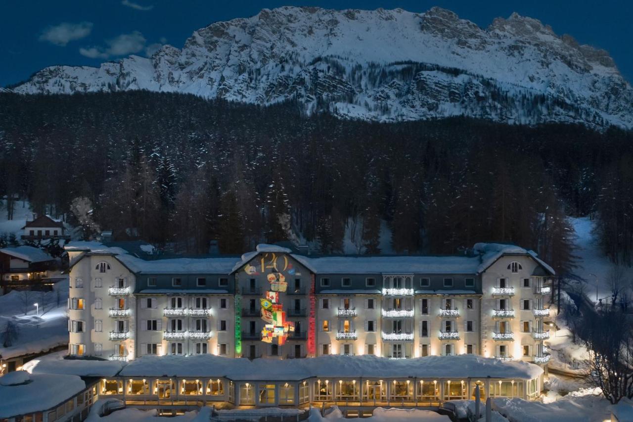 Cristallo, A Luxury Collection Resort & Spa, Cortina D 'Ampezzo Cortina dʼAmpezzo Exterior foto