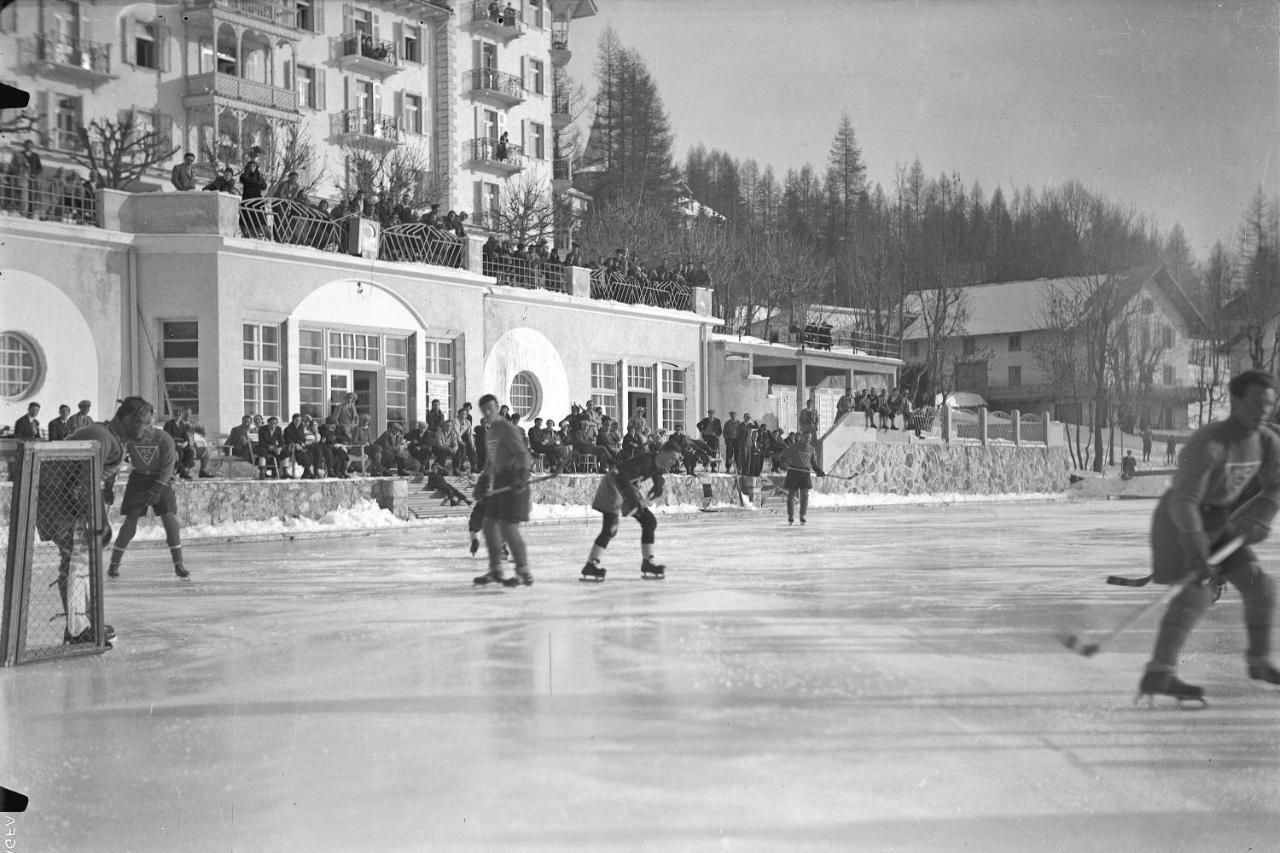 Cristallo, A Luxury Collection Resort & Spa, Cortina D 'Ampezzo Cortina dʼAmpezzo Exterior foto