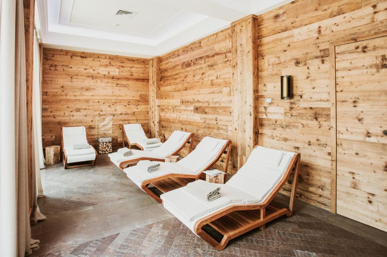 Cristallo, A Luxury Collection Resort & Spa, Cortina D 'Ampezzo Cortina dʼAmpezzo Exterior foto