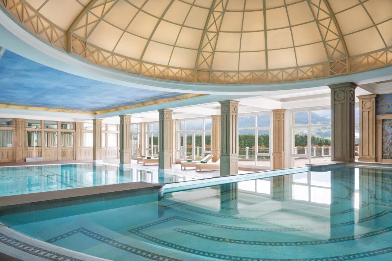 Cristallo, A Luxury Collection Resort & Spa, Cortina D 'Ampezzo Cortina dʼAmpezzo Exterior foto